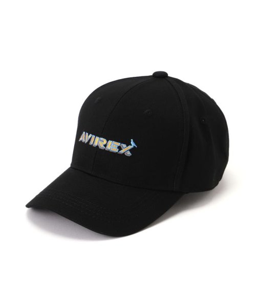 AVIREX(AVIREX)/TWILL LOGO CAP / ツイル ロゴ キャップ / AVIREX / アヴィレックス/img01