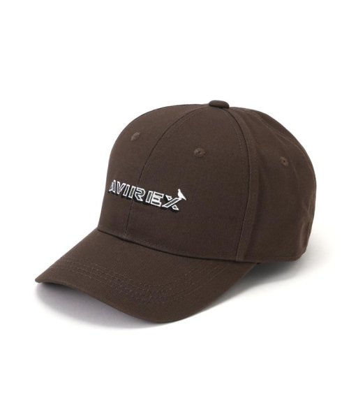 AVIREX(AVIREX)/TWILL LOGO CAP / ツイル ロゴ キャップ / AVIREX / アヴィレックス/img02