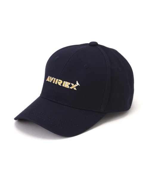 AVIREX(AVIREX)/TWILL LOGO CAP / ツイル ロゴ キャップ / AVIREX / アヴィレックス/img03