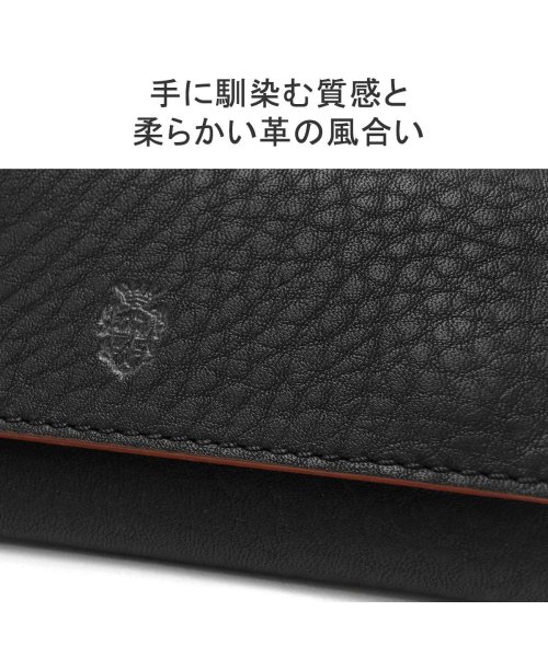 Felisi(フェリージ)/日本正規品 フェリージ キーケース Felisi LD 鍵入れ 本革 レザー コンパクト 軽量 三つ折り キーフック 6連フック イタリア製 921/2/LD/img04