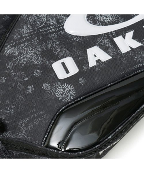 Oakley(オークリー)/オークリー キャディバッグ OAKLEY GOLF BAG 17.0 FW 9.5型 47インチ 47インチ対応 5分割 カート ゴルフ FOS901534/img27