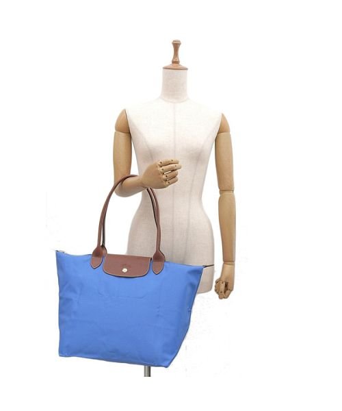 LONGCHAMP ロンシャン LE PLIAGE ル プリアージュ ショルダー トート バッグ Lサイズ 肩掛け A4可 