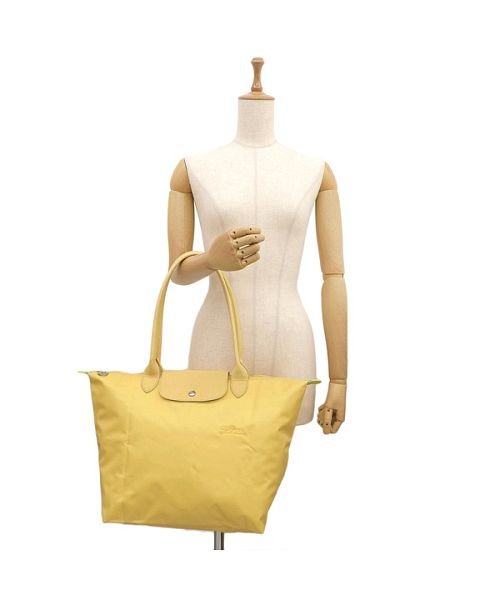 LONGCHAMP ロンシャン LE PLIAGE ル プリアージュ ショルダー トート バッグ Lサイズ 肩掛け A4可 プリアージュ