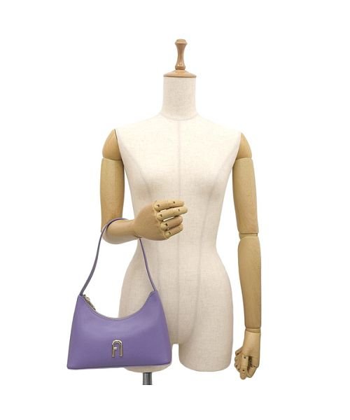 FURLA フルラ DIAMANTE MINI ディアマンテ ミニ ハンド バッグ 肩掛け ショルダー バッグ レザー バッグ