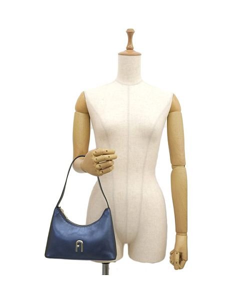 FURLA フルラ DIAMANTE MINI ディアマンテ ミニ ハンド バッグ 肩掛け ショルダー バッグ レザー バッグ