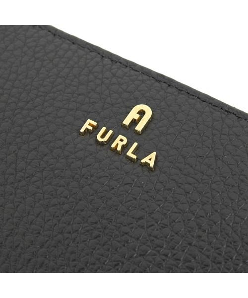 FURLA(フルラ)/FURLA フルラ CAMELIA XL カメリア ジップ アラウンド 長財布 レザー XLサイズ/img05