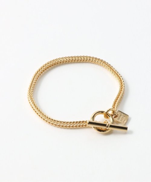 JOURNAL STANDARD(ジャーナルスタンダード)/【On The Sunny Side Of The Street】Foxtail Chain Bracelet/img01