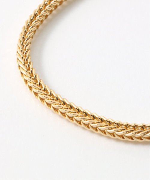 JOURNAL STANDARD(ジャーナルスタンダード)/【On The Sunny Side Of The Street】Foxtail Chain Bracelet/img05