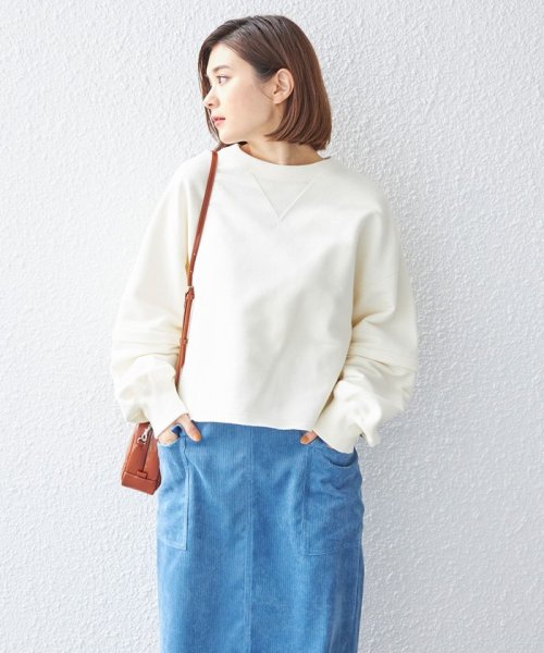 SHIPS WOMEN(シップス　ウィメン)/【SHIPS別注】JANE SMITH:アタッチメント プルオーバー ◇/img17