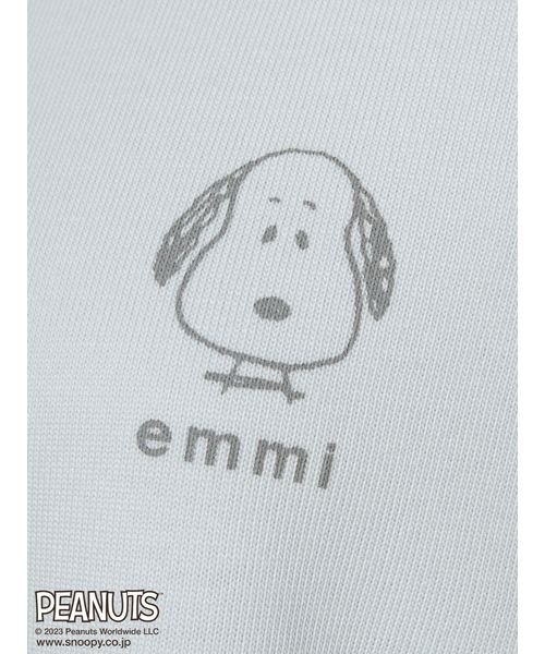 emmi atelier(emmi　atelier)/PeanutsロングスリーブＴシャツ/img13