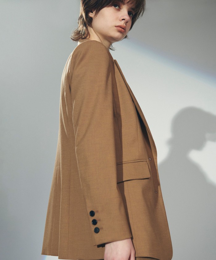 シングルテーラージャケット(505493891)｜阪急百貨店公式通販サイト