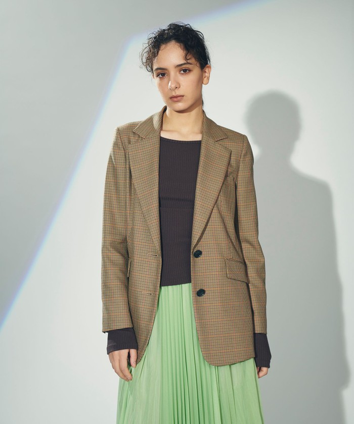 シングルテーラージャケット(505493891)｜阪急百貨店公式通販サイト