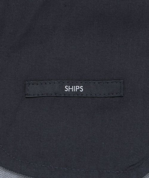 SHIPS MEN(シップス　メン)/*SHIPS: WONDER デニムライク スラックス/img26