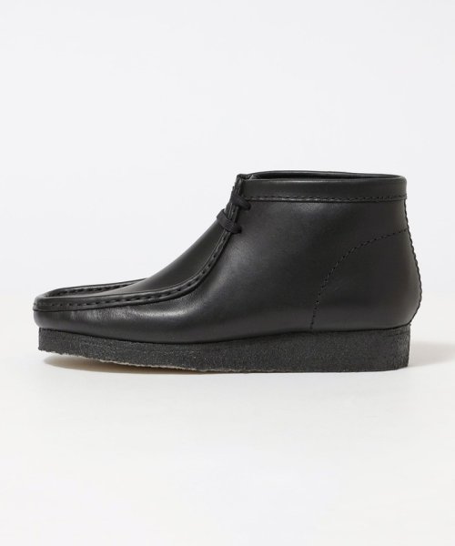 SHIPS MEN(シップス　メン)/CLARKS: WALLABEE BOOT LEATHER/img01