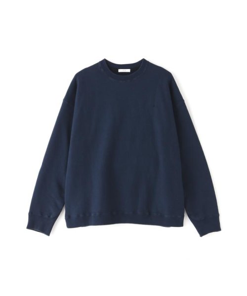 B'2nd(ビーセカンド)/ATON (エイトン)x B'2nd 別注GARMENT DYE URAKE | OVERSIZED SWEAT SHIRT/ユニセックス/img19