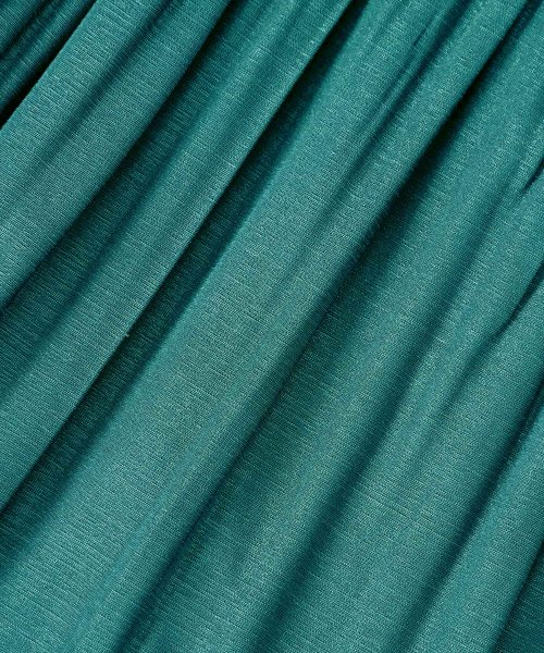 ソフトジャージープリーツ ワンピース あり 着用サイズ