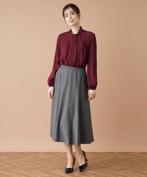 ミモレフレアスカート ミモレフレアスカート MYK1564208271(12100円)