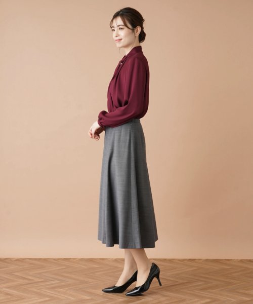 ミモレフレアスカート ミモレフレアスカート MYK1564208271(12100円)