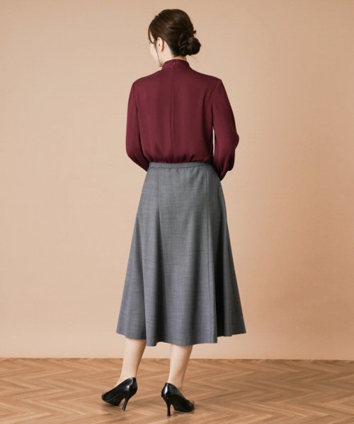 ミモレフレアスカート ミモレフレアスカート MYK1564208271(12100円)