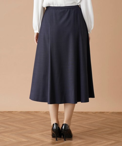 ミモレフレアスカート ミモレフレアスカート MYK1564208271(12100円)