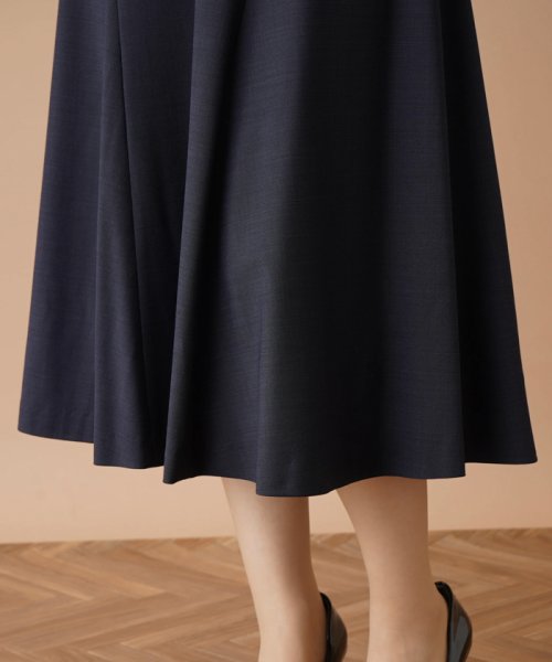 ミモレフレアスカート ミモレフレアスカート MYK1564208271(12100円)