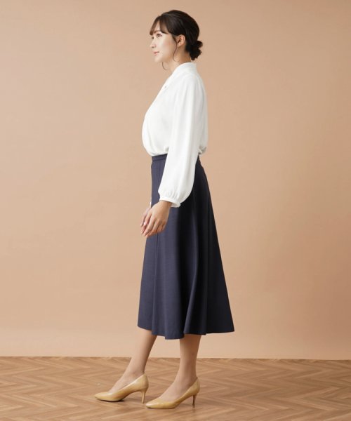 ミモレフレアスカート 