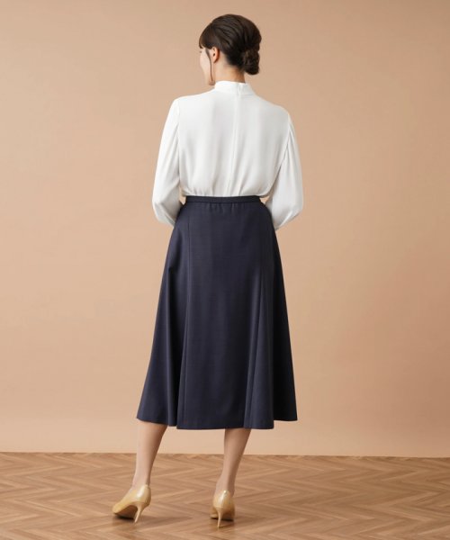 ミモレフレアスカート 