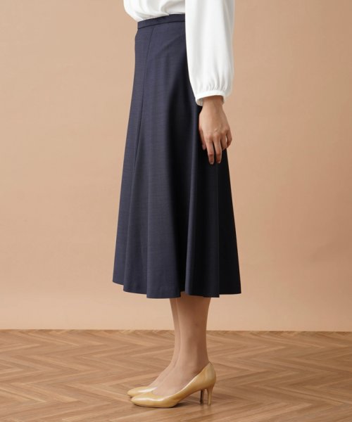 ミモレフレアスカート 