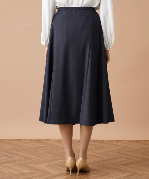 ミモレフレアスカート 