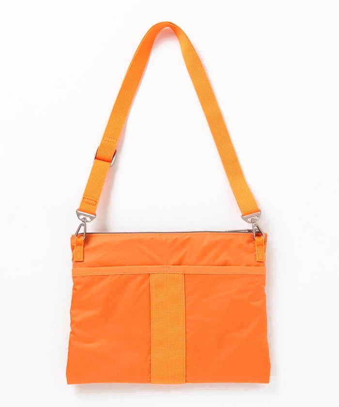 POUCH CROSSBODYフレームオレンジC(505470667) | LeSportsac