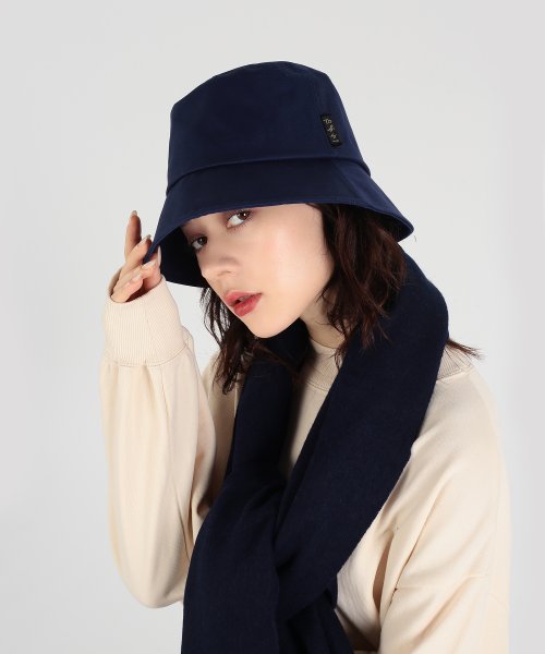 To b. by agnes b. OUTLET(トゥー　ビー　バイ　アニエスベー　アウトレット)/【Outlet】WEB限定 WV33 CHAPEAUX クラシックバケットハット/img01