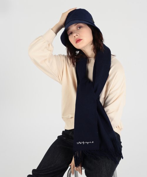 To b. by agnes b. OUTLET(トゥー　ビー　バイ　アニエスベー　アウトレット)/【Outlet】WEB限定 WV33 CHAPEAUX クラシックバケットハット/img02