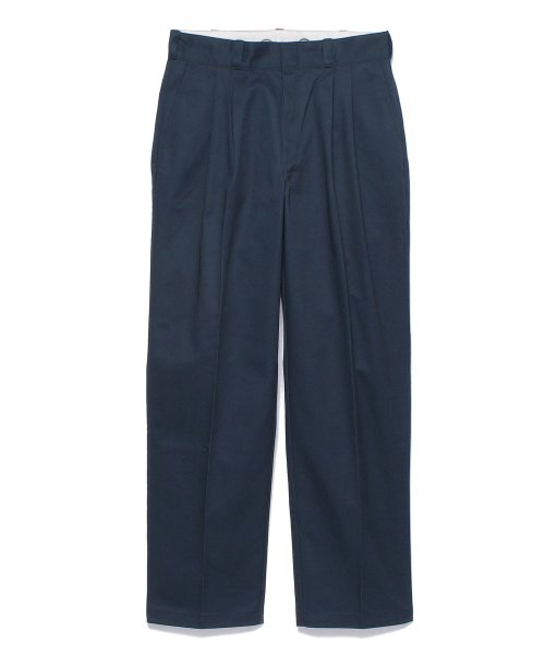 Dickies(Dickies)/Dickies 1868MODEL PLEATED FRONT PANT/img07