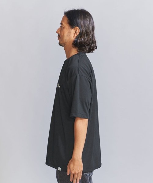 California General Store(カリフォルニア ジェネラルストア)/＜CGS.＞ リサイクルポリエステル ロゴ ラック  Tシャツ －MADE IN JAPAN－/img10