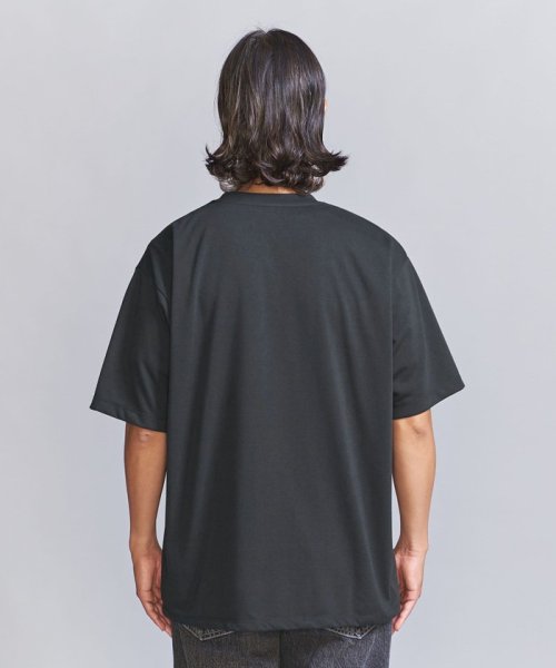 California General Store(カリフォルニア ジェネラルストア)/＜CGS.＞ リサイクルポリエステル ロゴ ラック  Tシャツ －MADE IN JAPAN－/img11