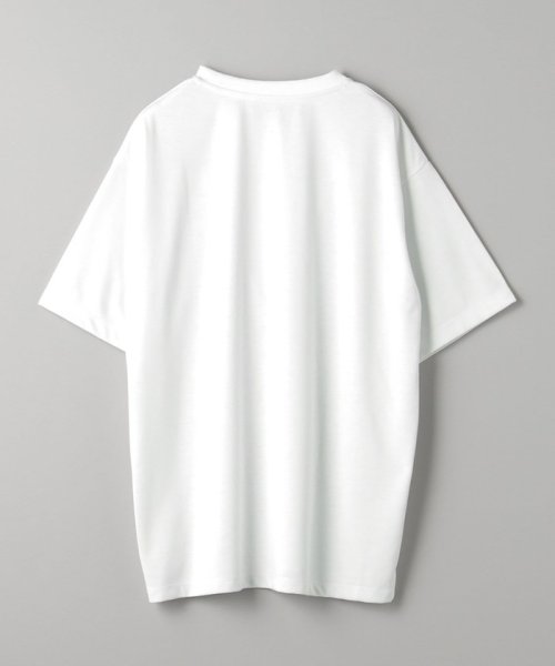 California General Store(カリフォルニア ジェネラルストア)/＜CGS.＞ リサイクルポリエステル ロゴ ラック  Tシャツ －MADE IN JAPAN－/img12