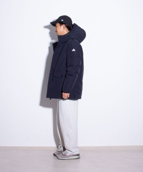 【GEVACO/ゲバコ】タッサーミドルダウン GEVACO/ゲバコ