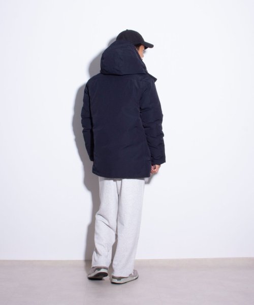 【GEVACO/ゲバコ】タッサーミドルダウン GEVACO/ゲバコ