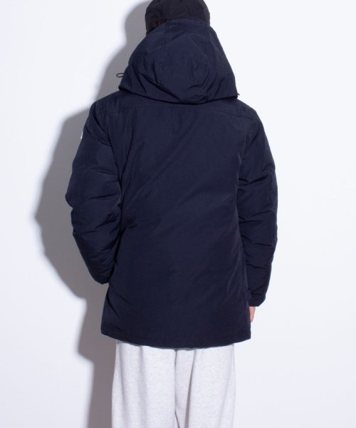 【GEVACO/ゲバコ】タッサーミドルダウン GEVACO/ゲバコ