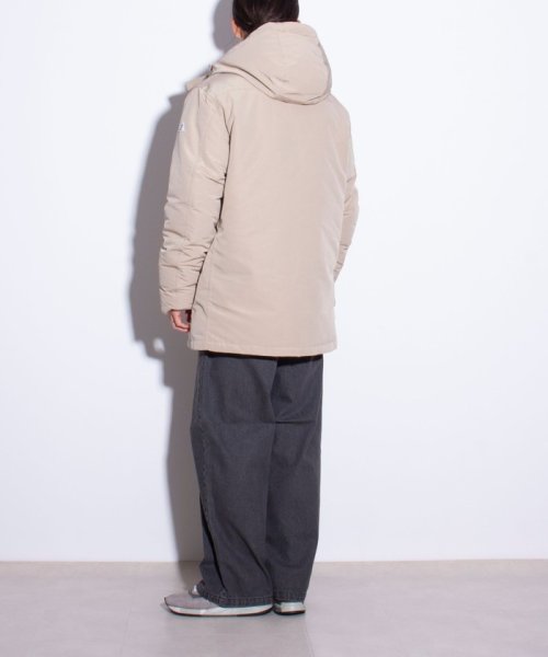 【GEVACO/ゲバコ】タッサーミドルダウン GEVACO/ゲバコ