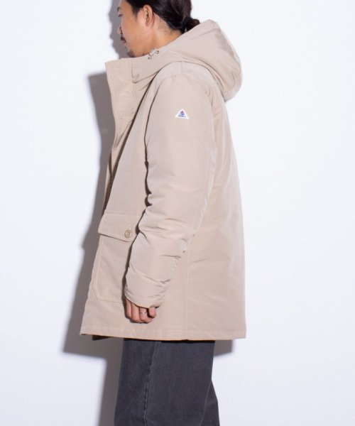 【GEVACO/ゲバコ】タッサーミドルダウン GEVACO/ゲバコ