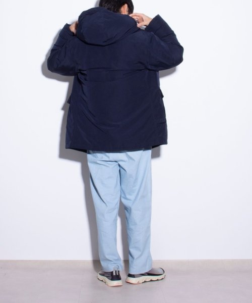 【GEVACO/ゲバコ】タッサーミドルダウン GEVACO/ゲバコ