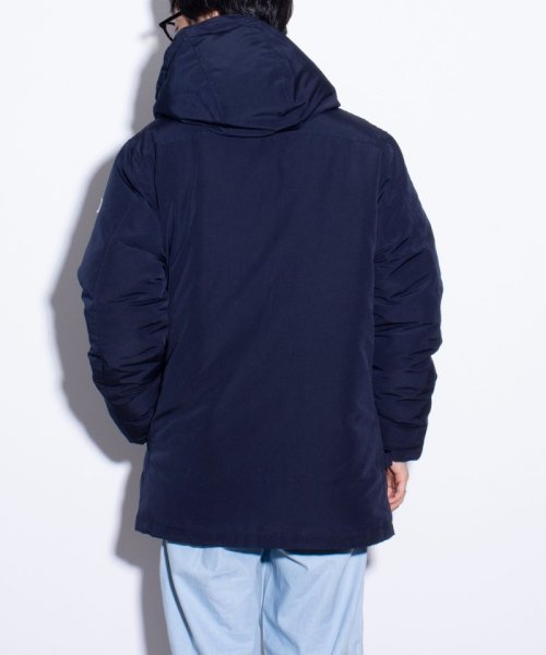 【GEVACO/ゲバコ】タッサーミドルダウン GEVACO/ゲバコ