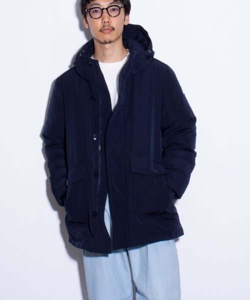 【GEVACO/ゲバコ】タッサーミドルダウン GEVACO/ゲバコ