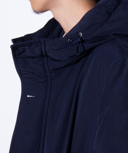 【GEVACO/ゲバコ】タッサーミドルダウン GEVACO/ゲバコ