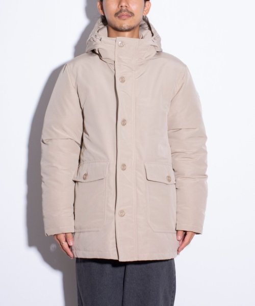 【GEVACO/ゲバコ】タッサーミドルダウン GEVACO/ゲバコ