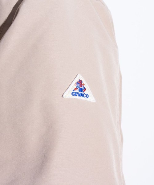 【GEVACO/ゲバコ】タッサーミドルダウン GEVACO/ゲバコ