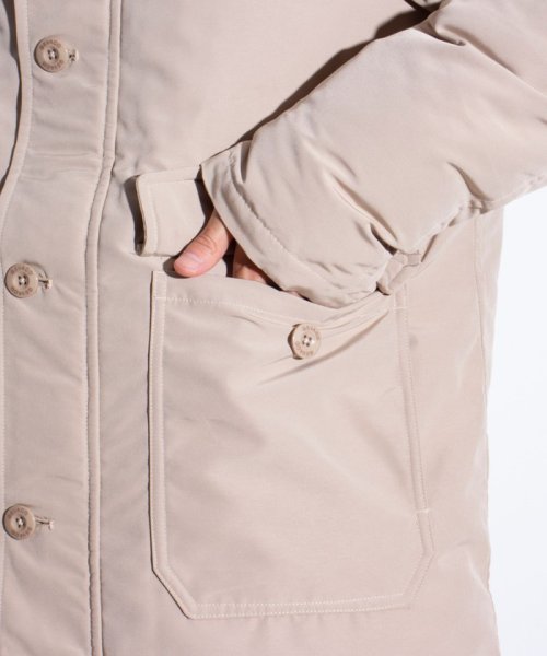 【GEVACO/ゲバコ】タッサーミドルダウン GEVACO/ゲバコ