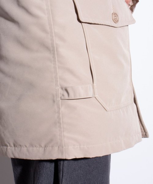 【GEVACO/ゲバコ】タッサーミドルダウン GEVACO/ゲバコ