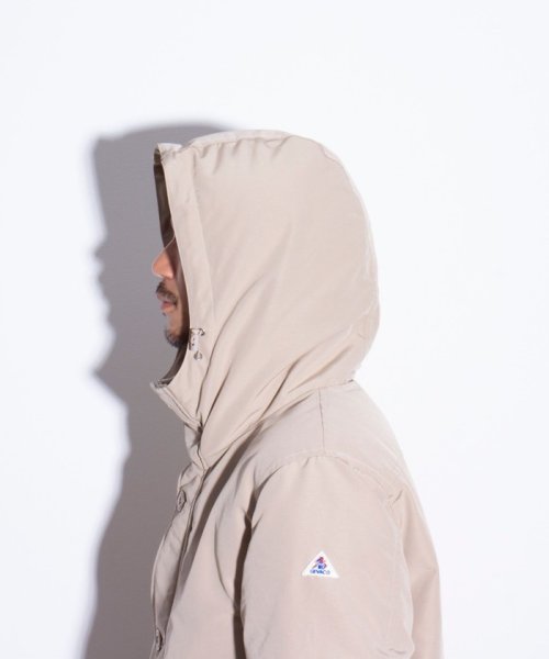 【GEVACO/ゲバコ】タッサーミドルダウン GEVACO/ゲバコ